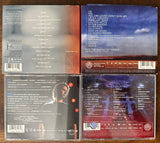 Josh Groban - Lot of 4 CD/DVD sets  - Used