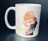 Madonna - VOGUE (Coffee Mug) New  (US Orders Only)