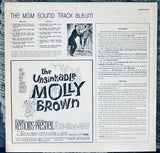 Debbie Reynolds - The Unsinkable Molly Brown LP Soundtrack Vinyl - Used