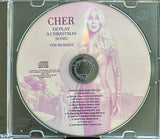 CHER - DJ Play A Christmas Song: The Remixes CD single