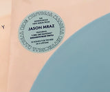 Jason Mraz -- Mystical Magical Rhythmical Radical Ride (Indie Exclusive, Colored Vinyl, Blue) LP - New
