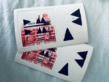 Depeche Mode - PROMOTIONAL Delta Machine Stickers (2)
