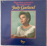 Judy Garland -More Than A Memory The Uncollected -  LP VINYL  - Still sealed.