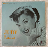 Judy Garland -  In HOLLYWOOD  LP VINYL  - Still sealed.
