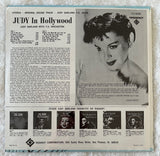 Judy Garland -  In HOLLYWOOD  LP VINYL  - Still sealed.