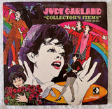 Judy Garland - "COLLECTORS ITEMS'' (1936-1945)- 2XLP  VINYL  - Used