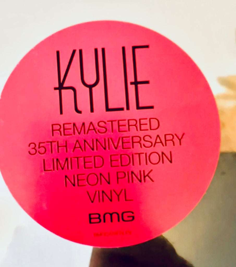 Kylie Minogue - Kylie: 35th Anniversary (Colored Vinyl LP)