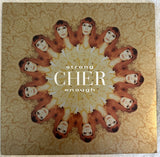 Cher - - Strong Enough (Import 12" Single) LP Vinyl - Used