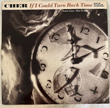 Cher - - If I Could Turn Back Time (Import 12" Single) LP Vinyl - Used