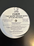 CHER -  Ther Shoop Shoop Song (It's in his kiss) '97 Club Mixes 12" Single LP  Vinyl - Used