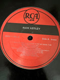 Rick Astley - IT WOULD TAKE A STRONG STRONG MAN  (USA) 12" Single LP Vinyl -  Used