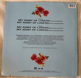 ARMY OF LOVERS - My Army Of Lovers 12" Single LP Vinyl - Used