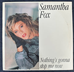 Samantha Fox - Nothing's Gonna Stop Me Now 12