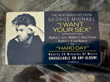 George Michael - I WANT YOUR SEX 12" LP Vinyl - Used