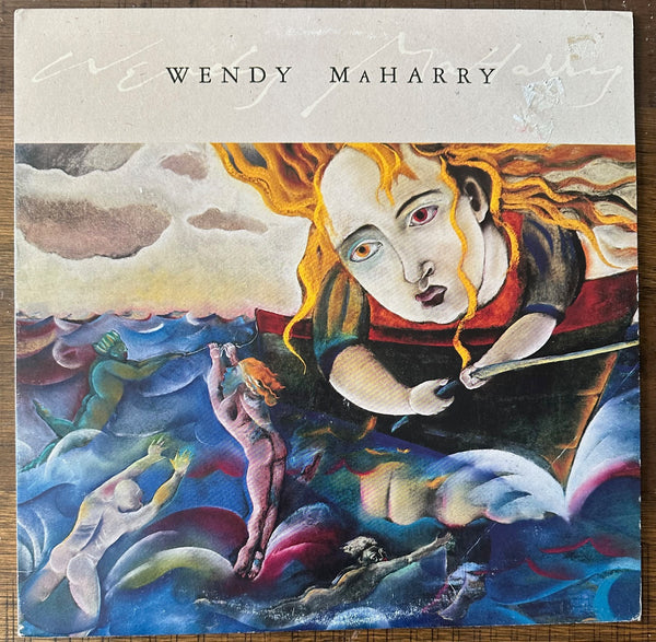 Wendy MaHarry - LP VINYL - Used