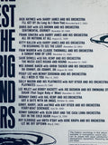 The Best Of Big Band Singers (Various) LP Vinyl - Used