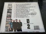 U2 -  The REMIX COLLECTION CD