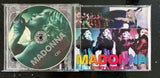 Madonna Sticky & Sweet LIVE rehearsal tour  2PC CD