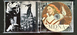 MADONNA MDNA LIVE in Amsterdam 2CD + bonus tracks (sale)