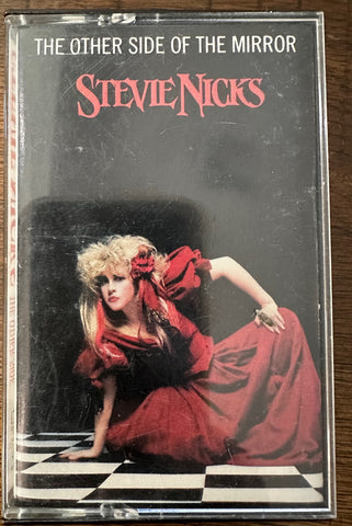 Stevie Nicks - The Other Side Of The Mirror -  Audio Cassette - Used