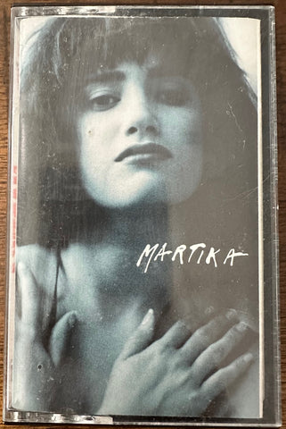 Martika - Martika Audio Cassette - Used