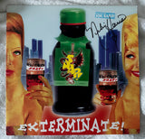 SNAP! featuring Niki Haris - Exterminate!  12" LP VINYL (Autographed!) - Used