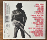 Bruce Springsteen - Greatest Hits CD (ECO-Friendly Version) - Used