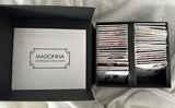 Madonna - CD SINGLE COLLECTION 1996 Japan Box Set 3" singles - Used  (USA ORDErS ONLY) CLICK on Image to see how to purchase this rare item.