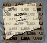 Madonna - Hanky Panky (SPAIN) 45 record 7" vinyl  (PROMO) USA ORDERS ONLY