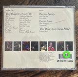 Erasure - On the Road to Nashville CD + DVD New