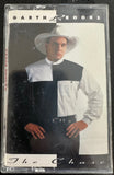 Garth Brooks -- The Chase (Audio Cassette tape) Used