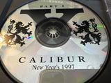 XCALIBUR Part 1 - New Year's 1997 CD - Used