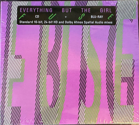 EBTG (Everything But The Girl) - FUSE (Deluxe CD + Blu-ray Edition) New