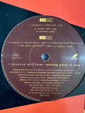 Vanessa Williams  - Running Back To You (US PROMO 12" Single) Used