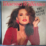 Vanessa Williams  - THE RIGHT STUFF (US 12" Single) Used in Cellophane
