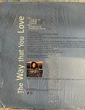 Vanessa Williams  - The Way That You Love (US 12" Single) Used in Cellophane