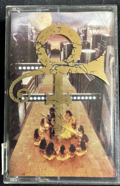 PRINCE & The N.P.G. Cassette Tape - Used