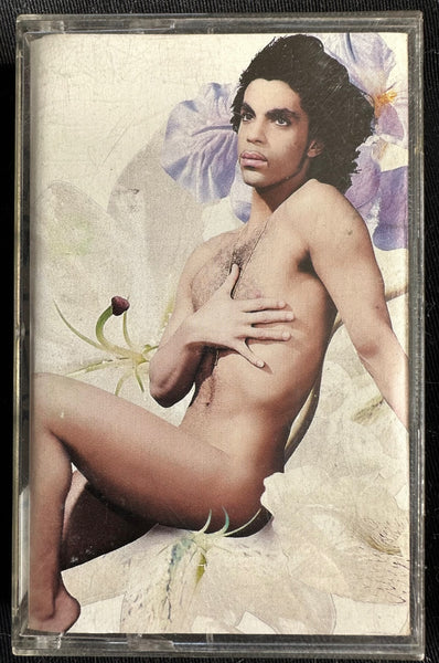 PRINCE - LOVESEXY - Cassette Tape - Used