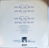 Whitney Houston - Love Will Save The Day 12" Single - LP Vinyl - Used