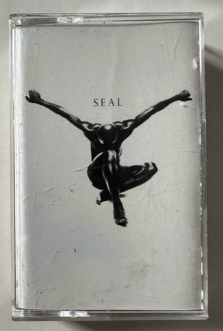 SEAL - Seal (self titled) - Cassette Tape - used