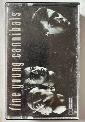 Fine Young Cannibals (Self Titled) - Cassette Tape - used