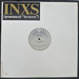 INXS - THE ONE THING (PROMO) 12" Single 1983 Lp Vinyl - Used