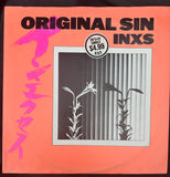 INXS - Original Sing (Import) 12" Single 1983 Lp Vinyl - Used