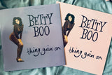 Betty Boo - Thing Goin' On 2X12" LP Vinyl - USA & Promo 12" - Used