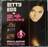 Betty Boo - 24 Hours  12" Single LP Vinyl - Used