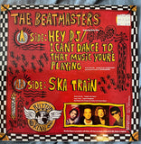 Betty Boo w/ The Beatmasters - Hey DJ / I Can't dance..  12" Single LP Vinyl - Used