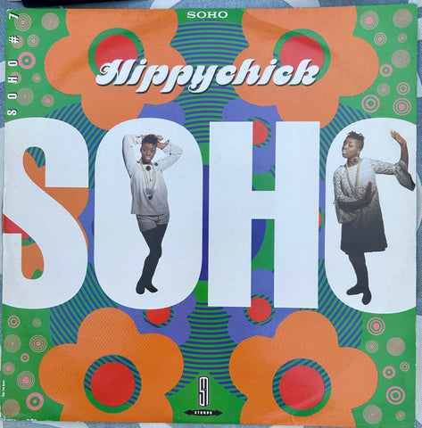 SOHO - Hippychick (Import) 12" Single LP Vinyl - Used