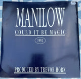 Barry Manilow - COULD IT BE MAGIC 1993  (Import 12" single) LP Vinyl - Used