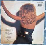 Tina Turner - Typical Male 12" Single LP Vinyl - Used