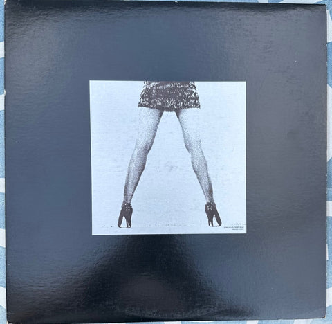 Tina Turner - 1984 PRIVATE DANCER PROMO EP  12" Single LP Vinyl - Used